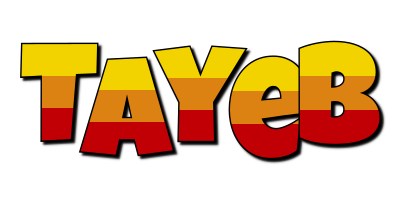 Tayeb jungle logo