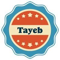 Tayeb labels logo