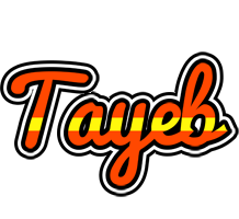 Tayeb madrid logo