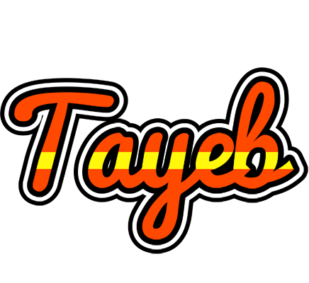 Tayeb madrid logo
