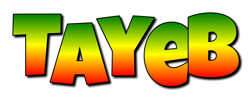 Tayeb mango logo