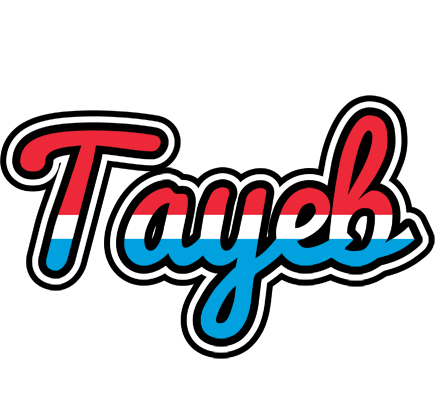 Tayeb norway logo
