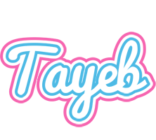 Tayeb outdoors logo