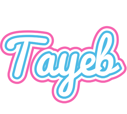 Tayeb outdoors logo