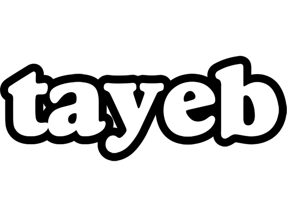 Tayeb panda logo