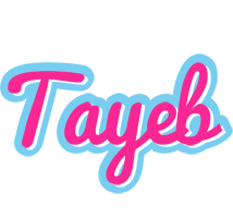 Tayeb popstar logo