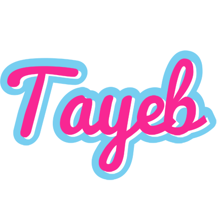 Tayeb popstar logo