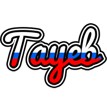 Tayeb russia logo