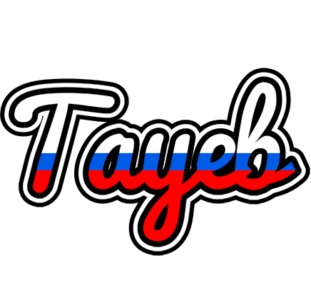 Tayeb russia logo