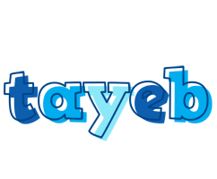 Tayeb sailor logo