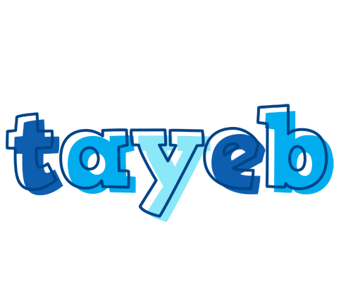Tayeb sailor logo