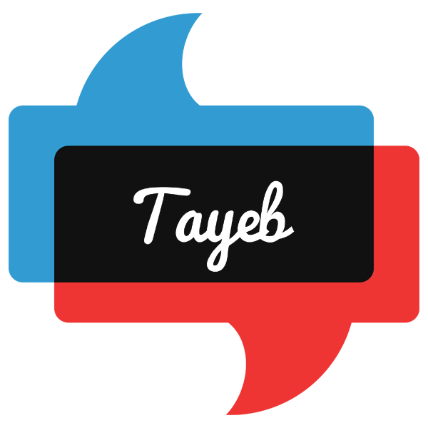 Tayeb sharks logo