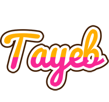 Tayeb smoothie logo