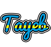 Tayeb sweden logo