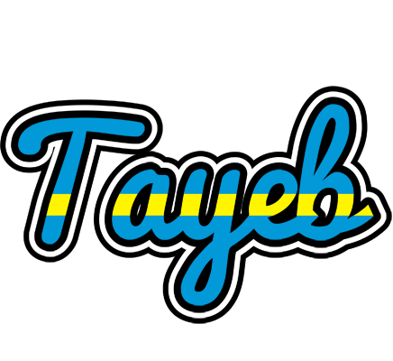 Tayeb sweden logo