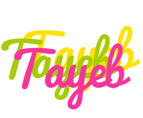 Tayeb sweets logo