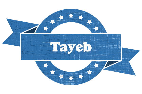 Tayeb trust logo