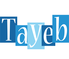 Tayeb winter logo