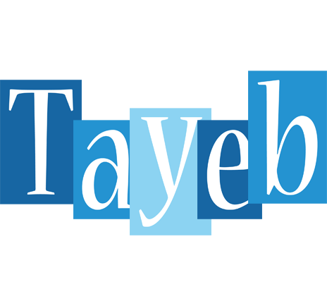 Tayeb winter logo