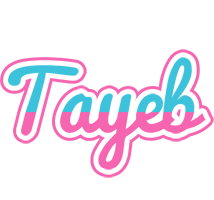 Tayeb woman logo