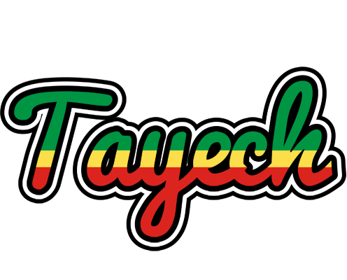 Tayech african logo