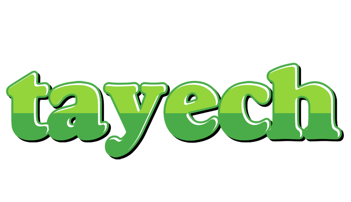Tayech apple logo