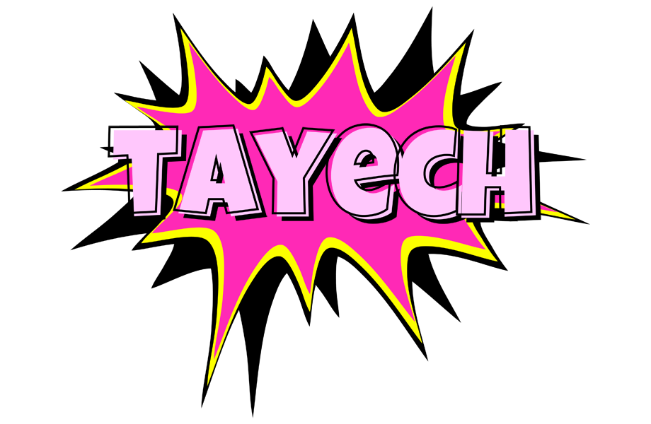 Tayech badabing logo