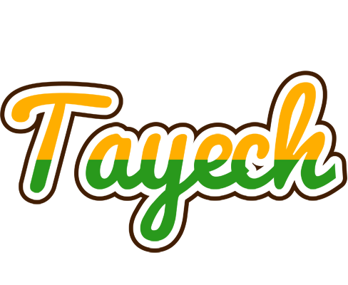 Tayech banana logo