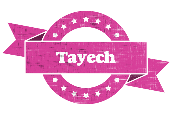 Tayech beauty logo