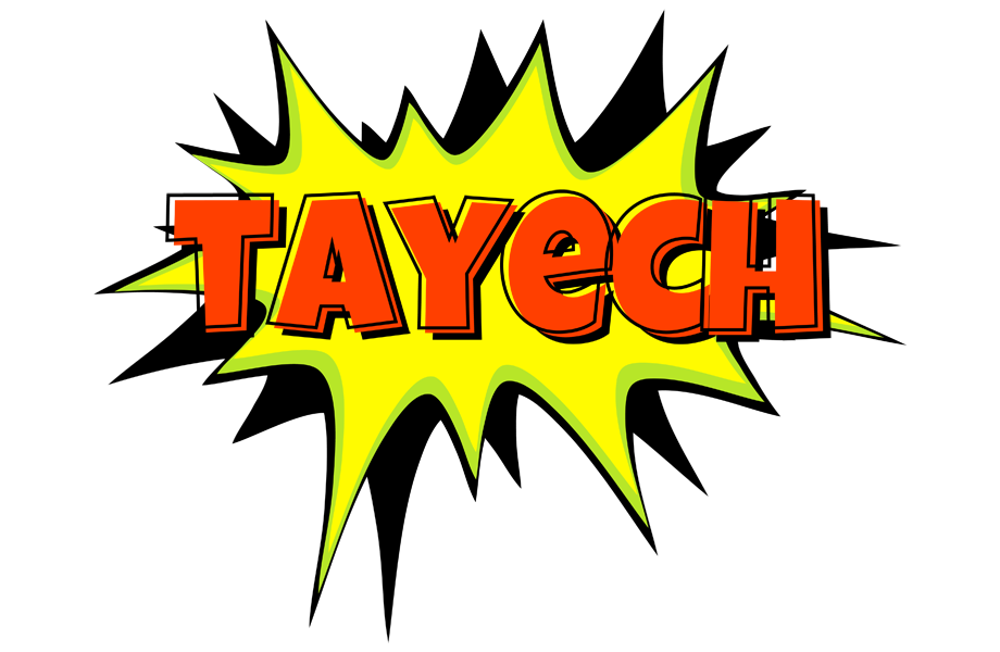Tayech bigfoot logo