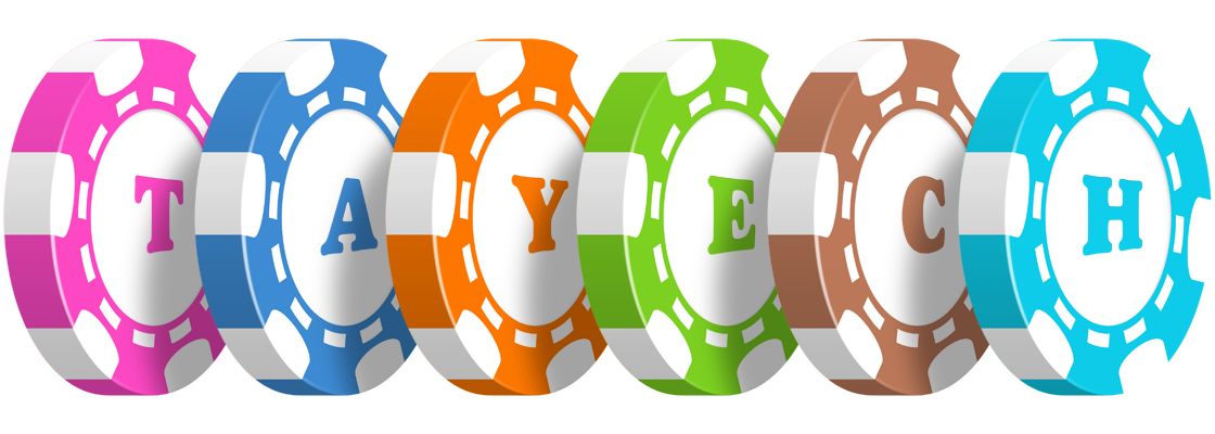 Tayech bluffing logo