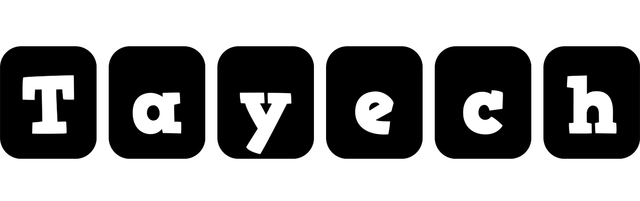 Tayech box logo