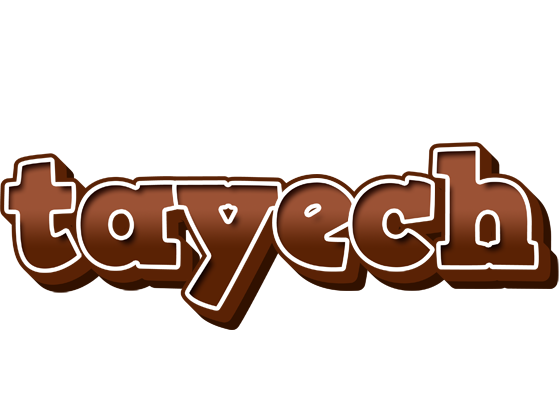 Tayech brownie logo