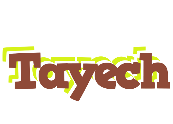 Tayech caffeebar logo