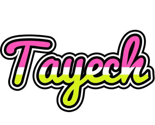 Tayech candies logo