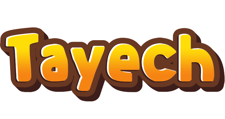 Tayech cookies logo
