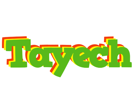 Tayech crocodile logo