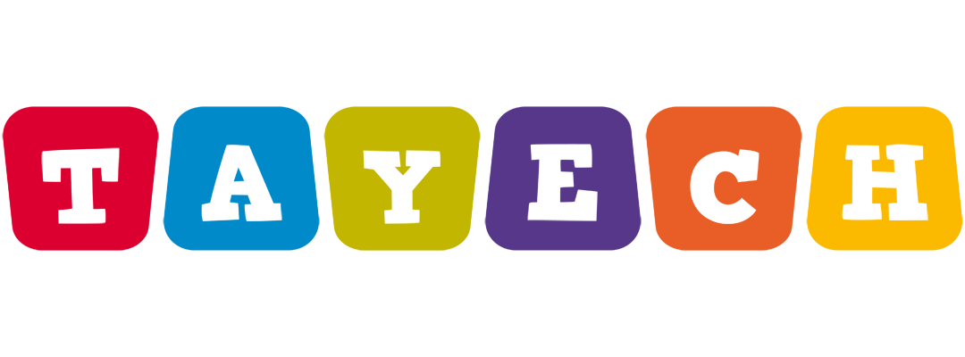 Tayech daycare logo