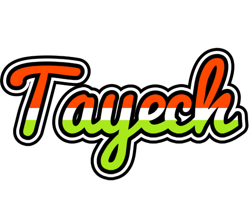 Tayech exotic logo