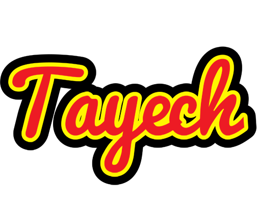 Tayech fireman logo