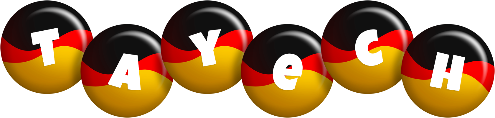 Tayech german logo