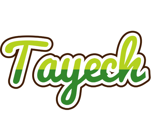 Tayech golfing logo