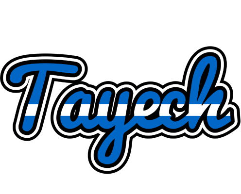 Tayech greece logo