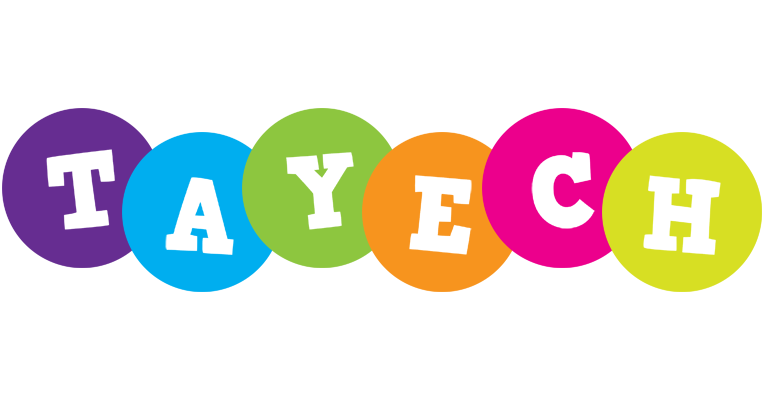 Tayech happy logo