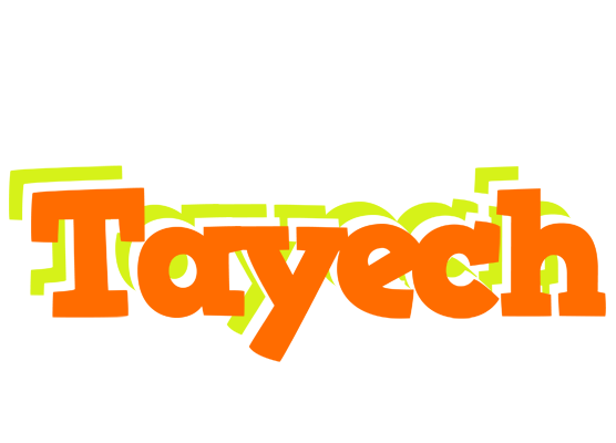 Tayech healthy logo