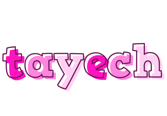 Tayech hello logo