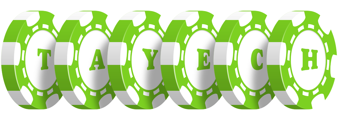 Tayech holdem logo