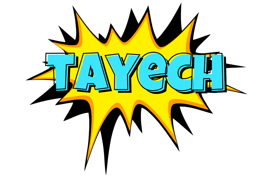 Tayech indycar logo