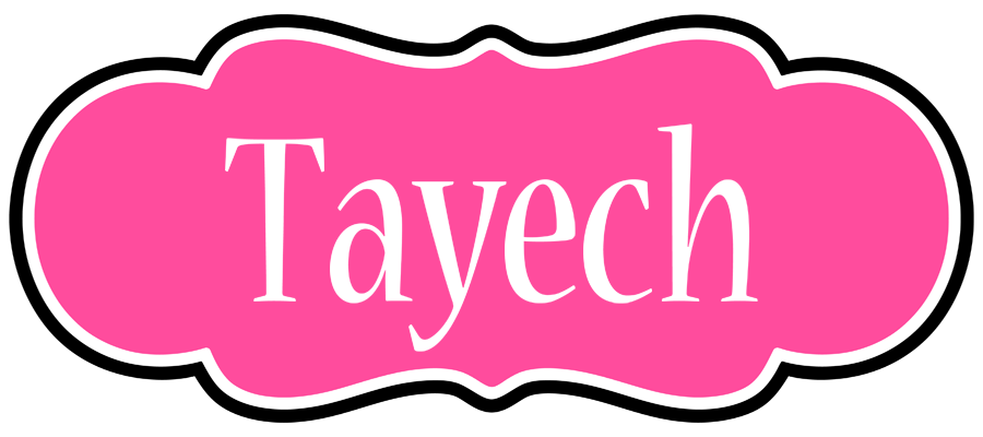 Tayech invitation logo