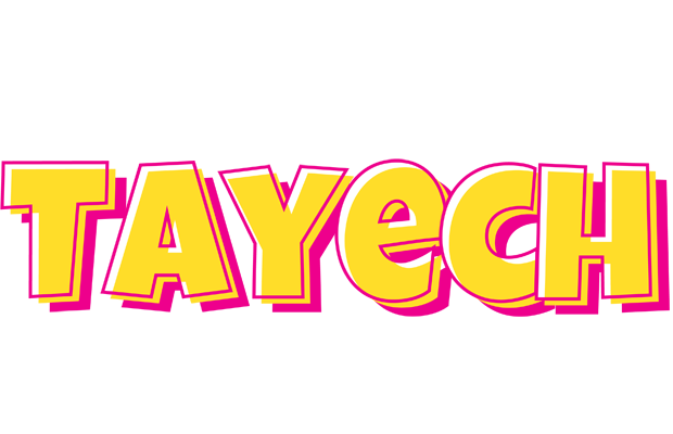 Tayech kaboom logo